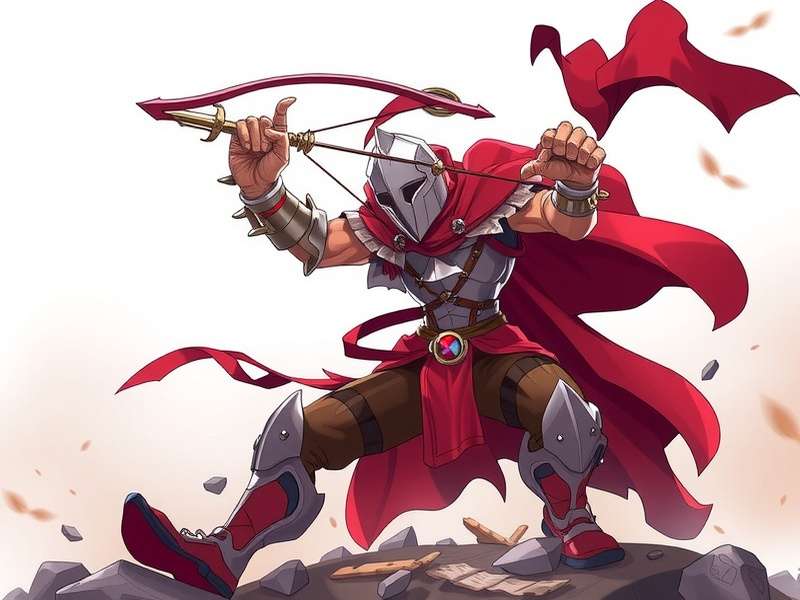 Archero War Slayer Game Banner